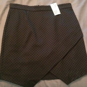 Black Skirt